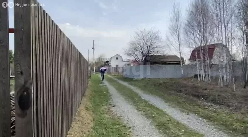 Участок в Новолуговской сельсовет, СНТ Лада-2, 1-я Полевая улица (5 м) - Фото 2