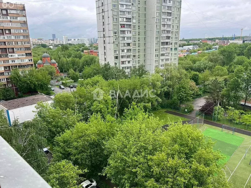 1-комнатная квартира: Москва, улица Хачатуряна, 2 (39 м) - Фото 0