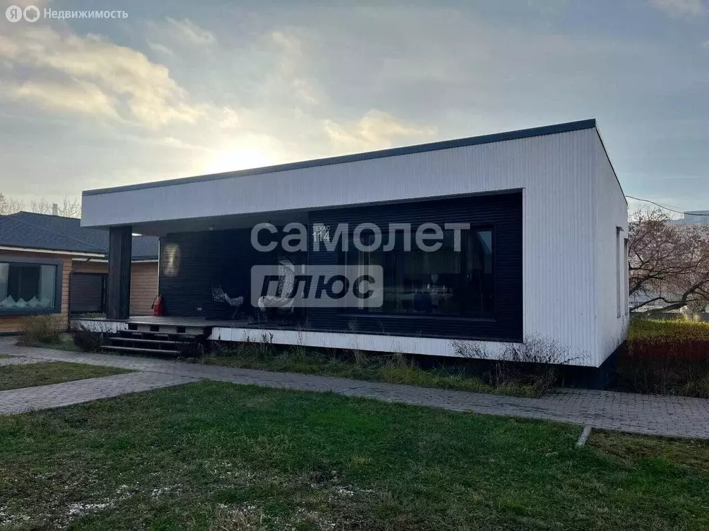 Дом в посёлок городского типа Правдинский, улица Достоевского (126 м) - Фото 2