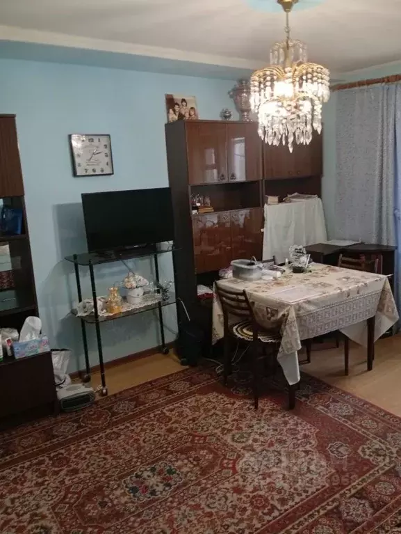 3-к кв. Самарская область, Самара Алма-Атинская ул., 12 (66.4 м) - Фото 2