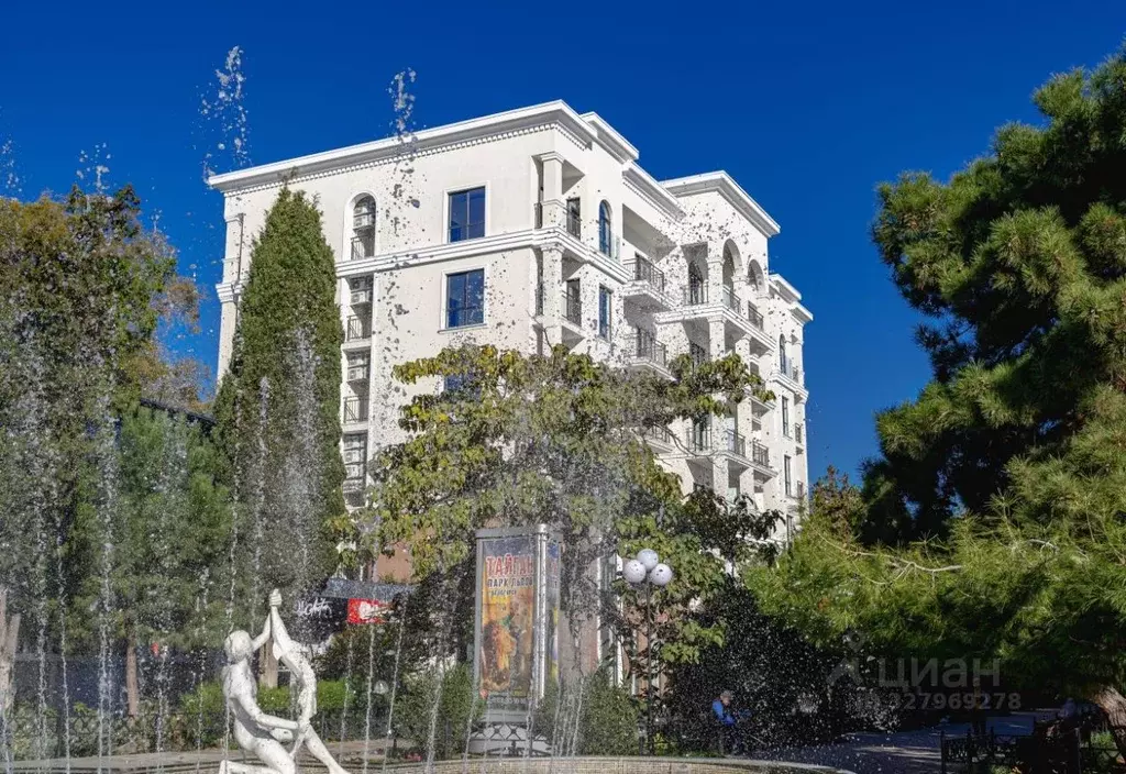 1-к кв. Крым, Алушта ул. Ленина, 17 (47.1 м) - Фото 1