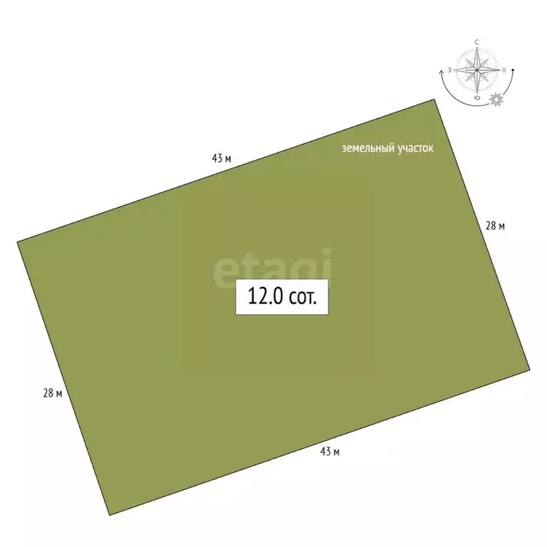 Участок в Алтай, Майминский район, Соузгинское с/пос, Катунь ДНП  ... - Фото 2