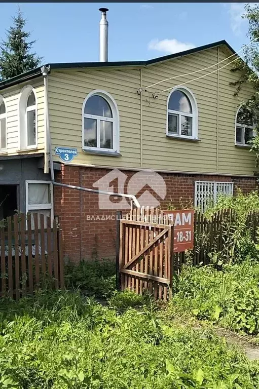 Дом в Новосибирская область, Новосибирский район, Березовский ... - Фото 1