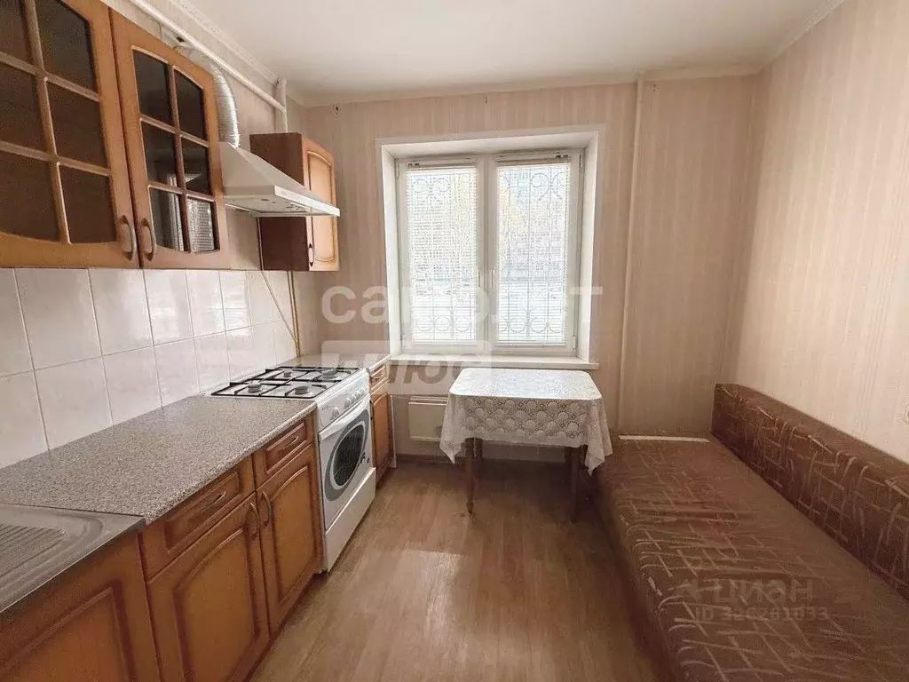 1-к кв. Самарская область, Самара ул. Силина, 14 (32.6 м) - Фото 1