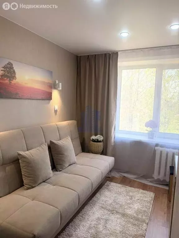 Квартира-студия: Чебоксары, Эгерский бульвар, 3 (22 м) - Фото 2