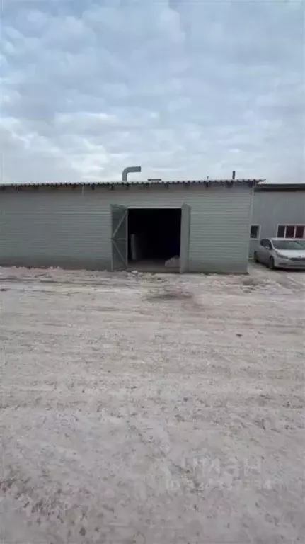 Производственное помещение в Томская область, Томск ул. Александра ... - Фото 1