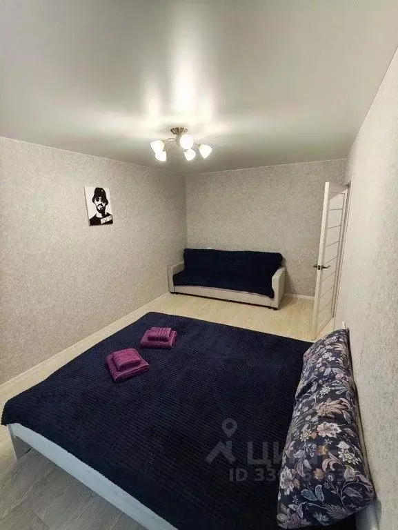1-к кв. Псковская область, Псков Бастионная ул., 21 (32.0 м) - Фото 1