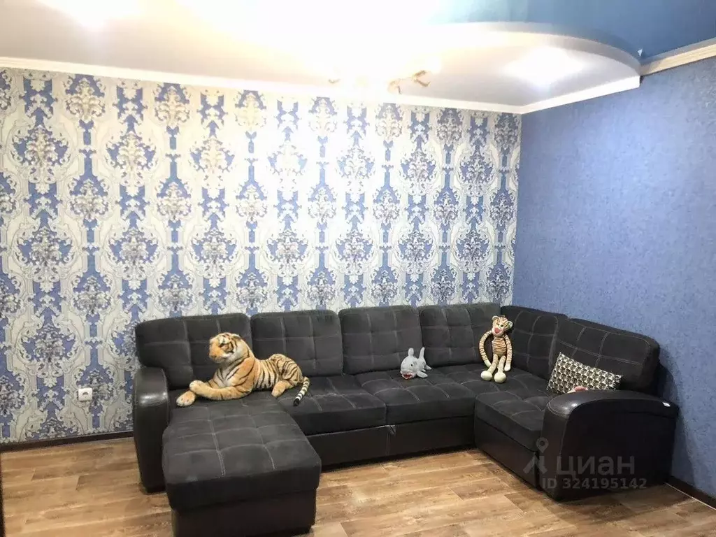 2-к кв. Омская область, Омск просп. Космический, 14Д (53.4 м) - Фото 2