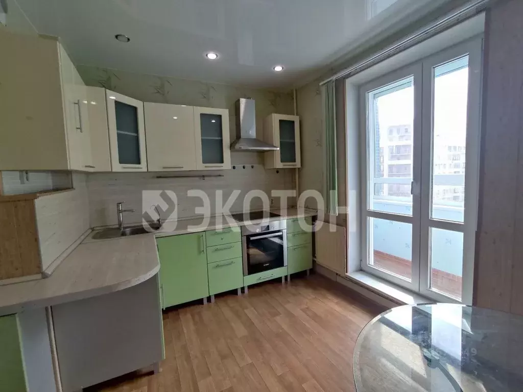 1-к кв. Санкт-Петербург Капитанская ул., 3 (40.0 м) - Фото 1