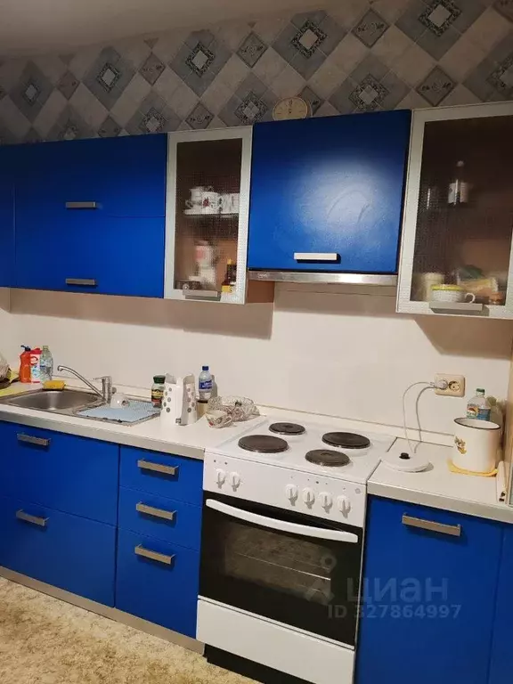 1-к кв. Москва Братиславская ул., 21К1 (40.0 м) - Фото 2