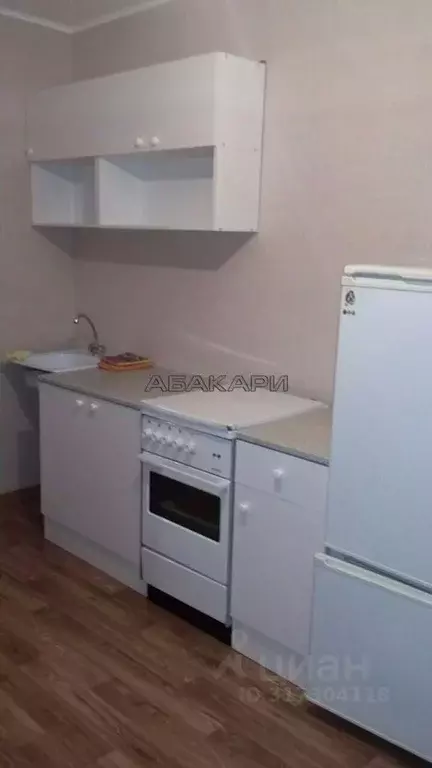1-к кв. Красноярский край, Красноярск ул. Академика Вавилова, 37Д ... - Фото 0