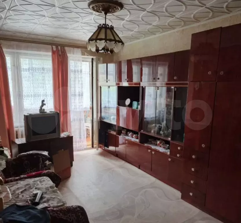 2-к. квартира, 48 м, 1/5 эт. - Фото 0