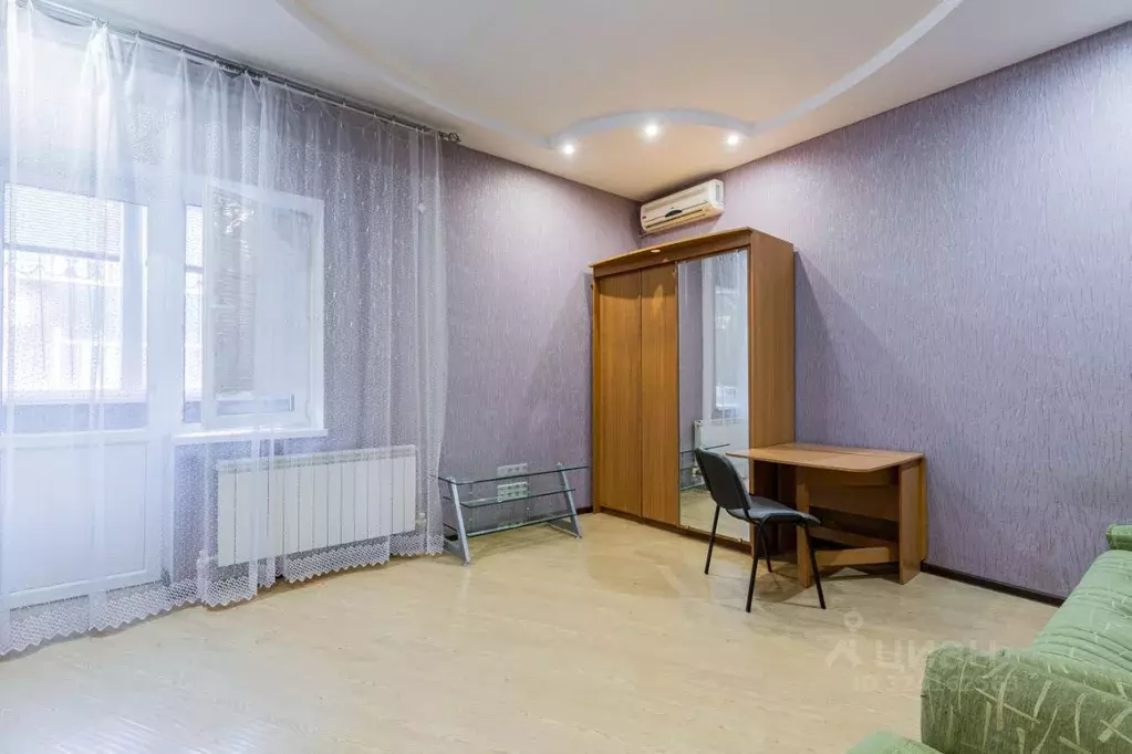 1-к кв. Ростовская область, Ростов-на-Дону Надежная ул., 56/6 (35.0 м) - Фото 1