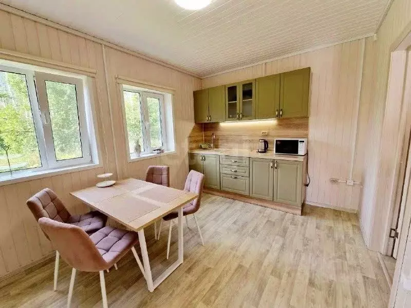 Дом в Псковская область, Псковский район, Торошинская волость, ... - Фото 1