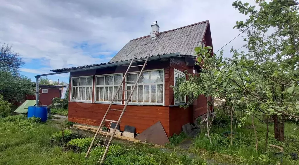 Дом 50 м на участке 8,5 сот. - Фото 1