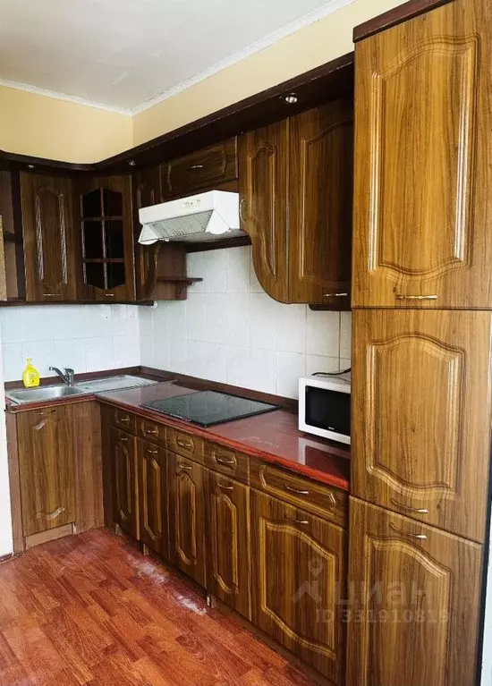 1-к кв. Москва ул. Удальцова, 87К4 (35.4 м) - Фото 2