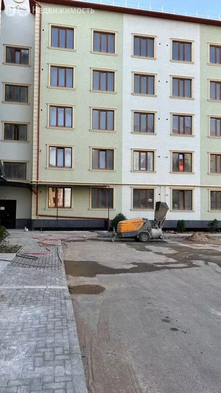 2-комнатная квартира: село Джалган, Дагестанская улица, 24 (74 м) - Фото 1