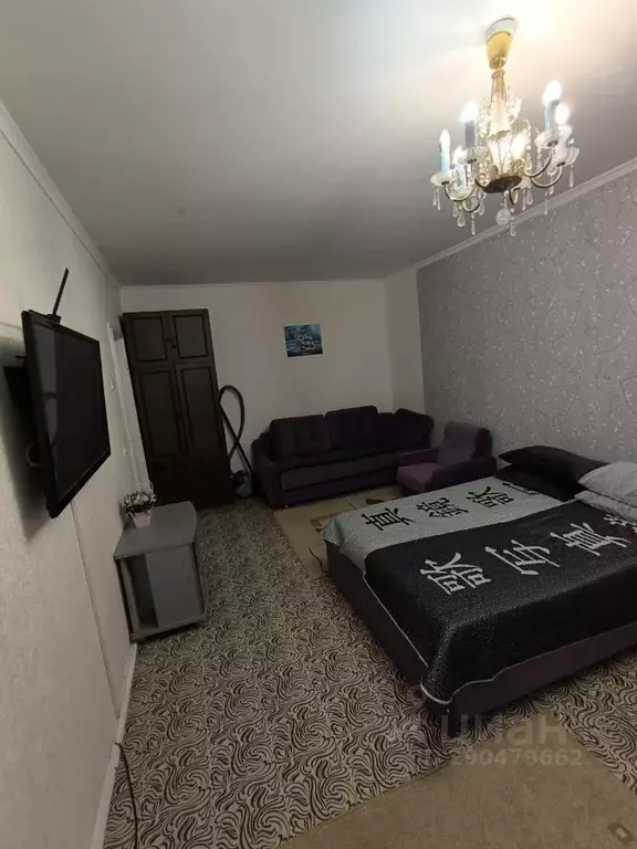 1-к кв. Краснодарский край, Новороссийск ул. Карамзина, 51 (39.0 м) - Фото 1