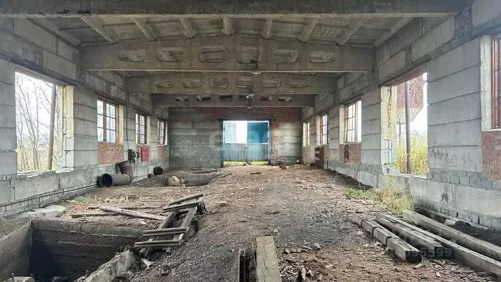 Производственное помещение в Свердловская область, Горноуральский ... - Фото 0