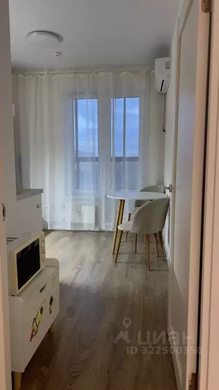 1-к кв. Московская область, Ленинский городской округ, Мисайлово пгт, ... - Фото 2