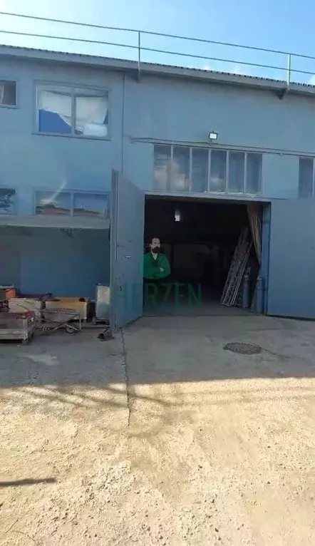 Производственное помещение в Московская область, Химки проезд ... - Фото 1