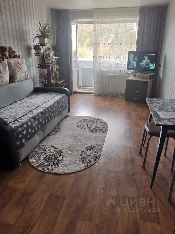 2-к кв. Красноярский край, Канский район, Филимоновский сельсовет, с. ... - Фото 2