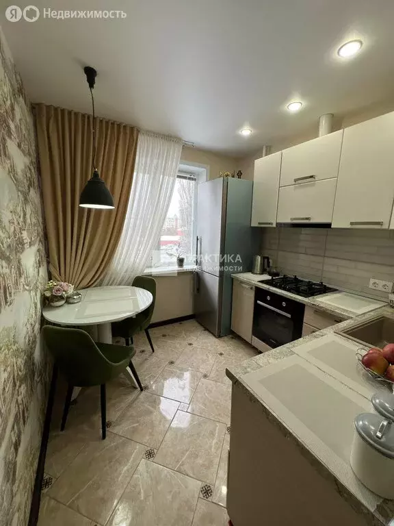 2-комнатная квартира: Липецк, улица М. Горького, 1 (49.6 м) - Фото 1