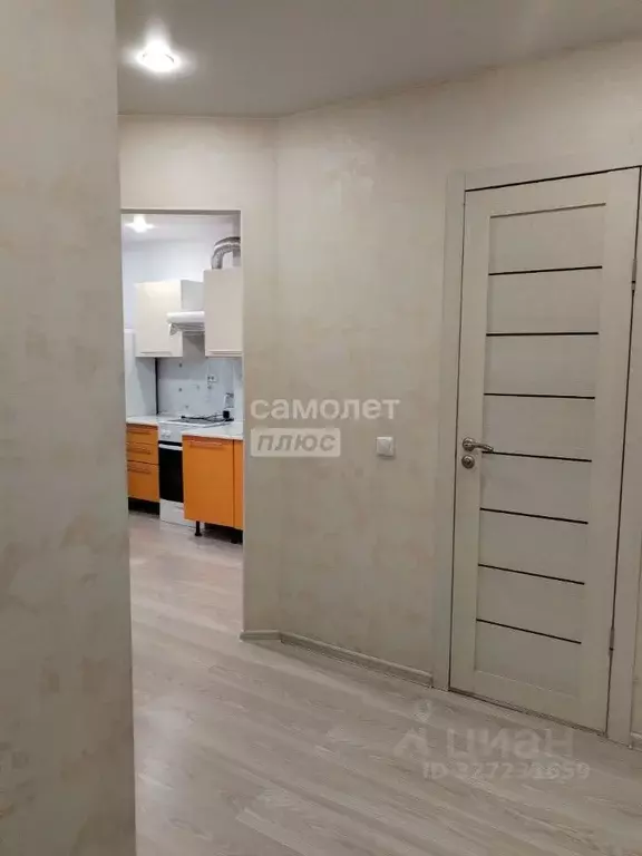 1-к кв. Иркутская область, Иркутск ул. Розы Люксембург, 118 (33.6 м) - Фото 2