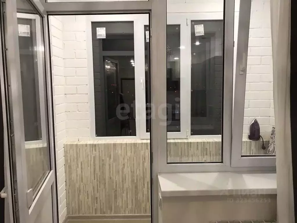 Студия Ростовская область, Ростов-на-Дону ул. Еляна, 68 (21.7 м) - Фото 2