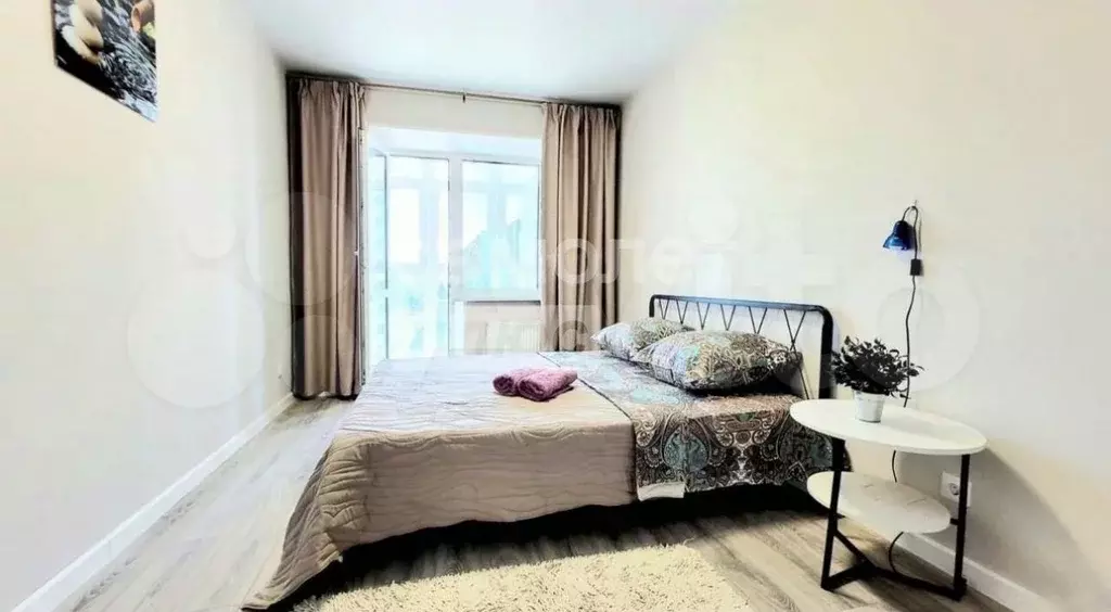 1-к. квартира, 47,9 м, 6/9 эт. - Фото 1