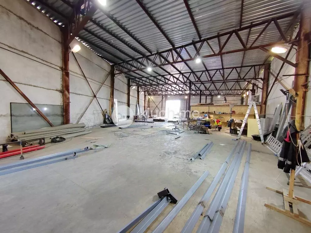 Помещение свободного назначения в Татарстан, Казань Южно-Промышленная ... - Фото 1