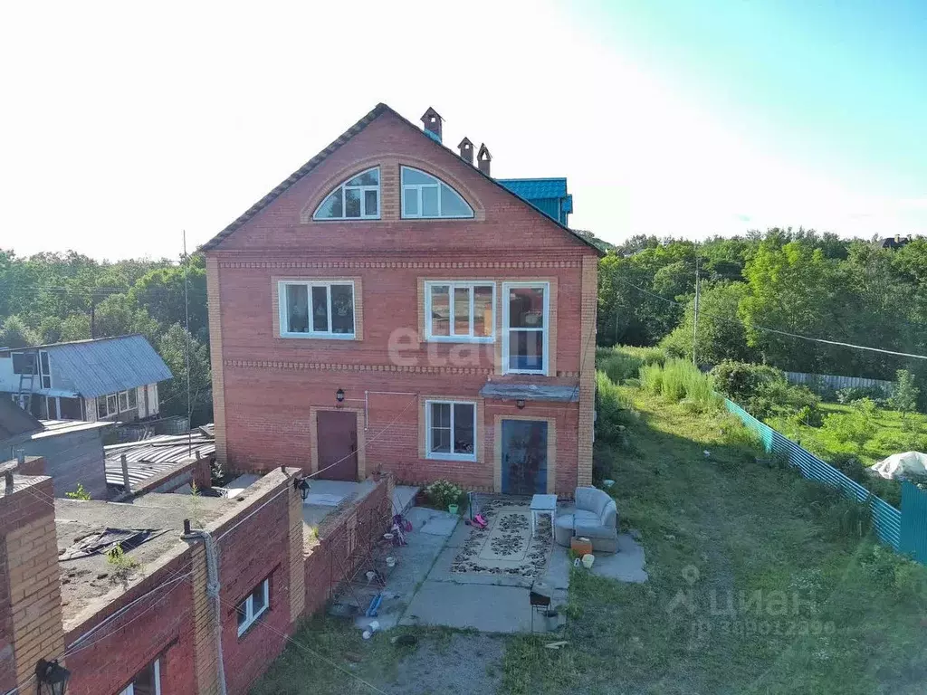 Дом в Хабаровский край, Хабаровск Шилкинская ул., 35А (410 м) - Фото 0