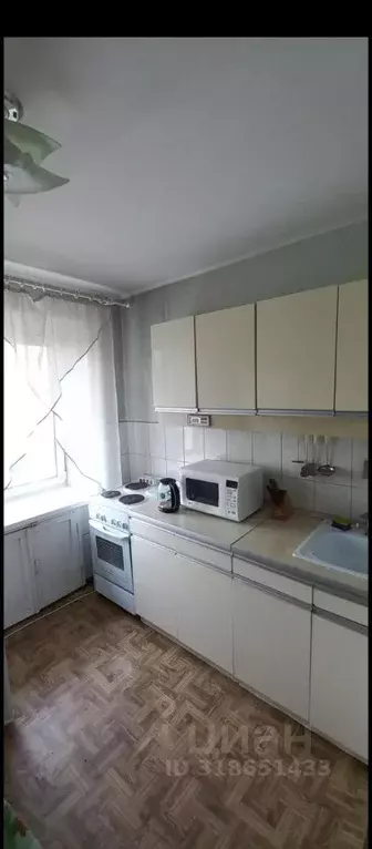 1-к кв. Кемеровская область, Прокопьевск ул. Крупской, 22 (30.0 м) - Фото 0