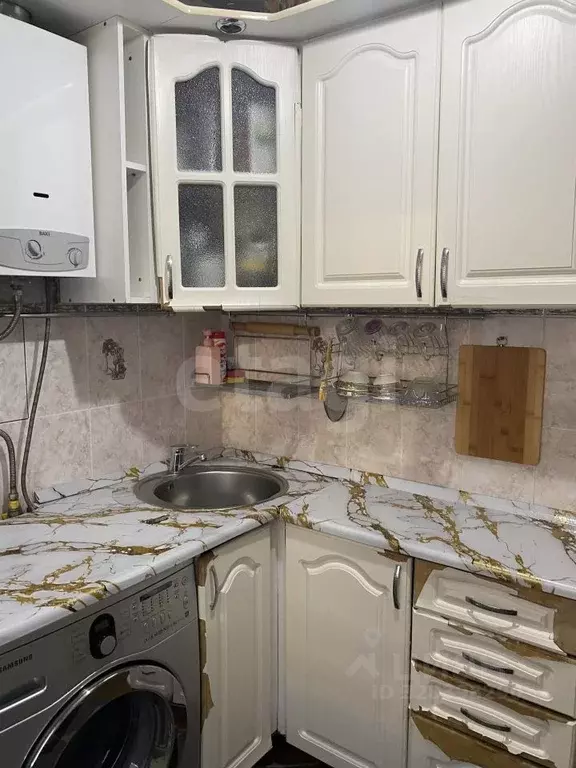 2-к кв. Самарская область, Самара Московское шоссе, 18-й км, 15 (41.9 ... - Фото 1