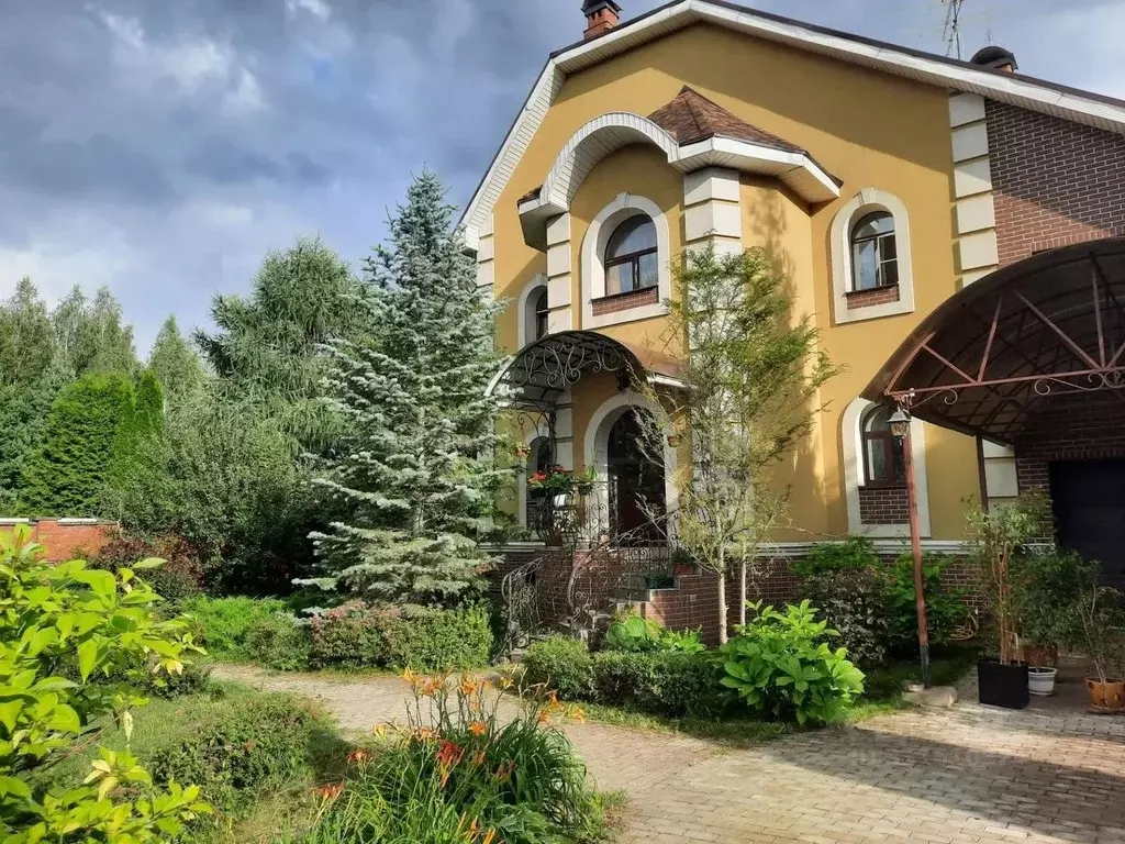 Дом в Московская область, Солнечногорск Дорожная ул., 12 (322 м) - Фото 1