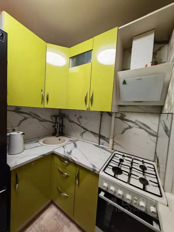 2-к кв. Москва ул. Куусинена, 4Ак2 (41.8 м) - Фото 1