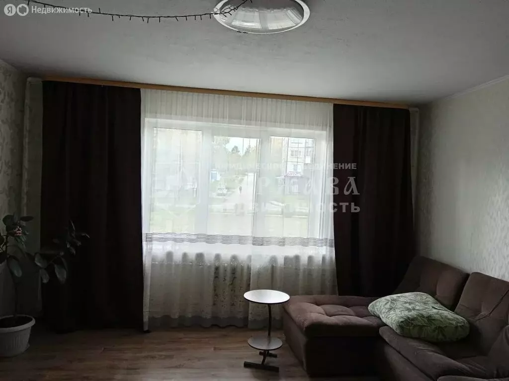 3-комнатная квартира: Топки, микрорайон Солнечный, 5 (64.6 м) - Фото 1