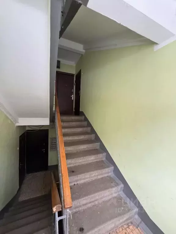 1-к кв. Москва, Москва, Щербинка ул. Железнодорожная, 43 (34.0 м) - Фото 2