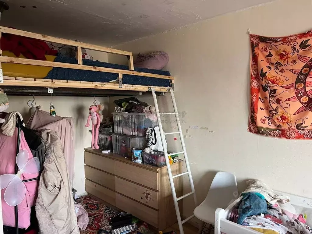 1-к кв. Москва Судостроительная ул., 43К1 (32.0 м) - Фото 2