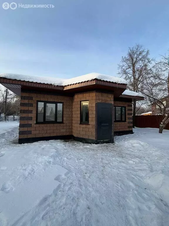 Дом в Челябинск, СНТ Локомотив-1, улица № 1А (77.4 м) - Фото 1