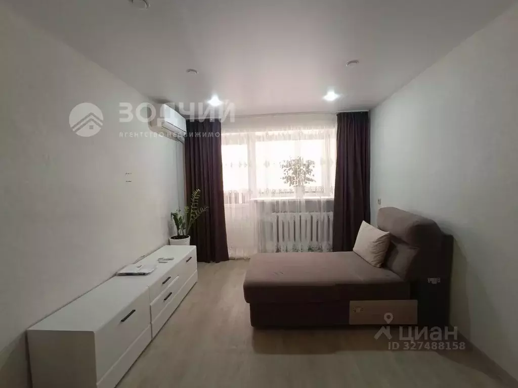 2-к кв. Чувашия, Чебоксарский муниципальный округ, Кугеси пгт ул. ... - Фото 1