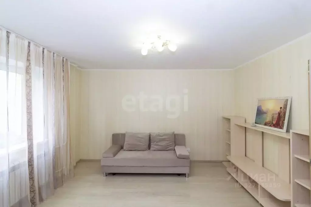 2-к кв. Тюменская область, Тюмень ул. Обдорская, 5к1 (55.0 м) - Фото 1