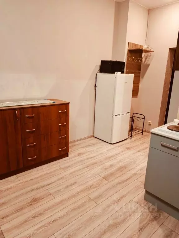 Студия Москва Гостиничный проезд, 6К2 (18.0 м) - Фото 1