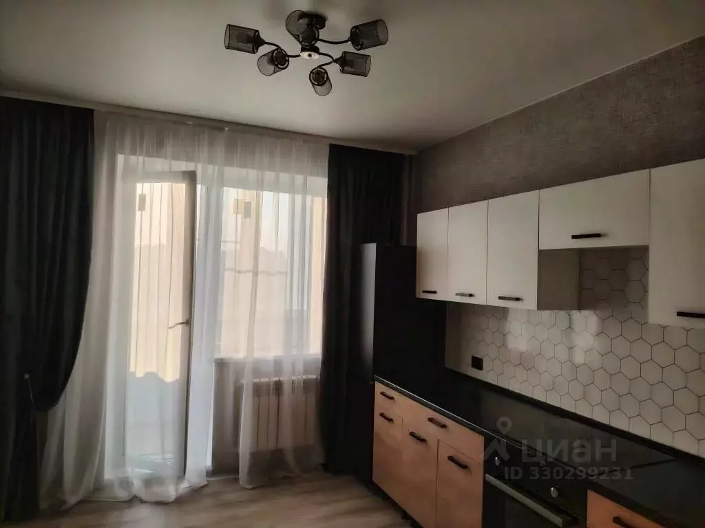 2-к кв. Тульская область, Тула ул. Хворостухина, 11А (61.0 м) - Фото 1