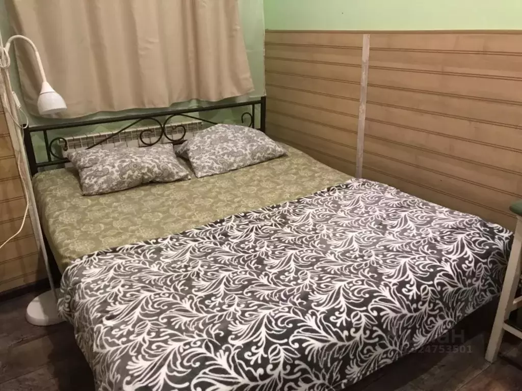 Комната Москва Октябрьский пер., 12 (12.0 м) - Фото 1