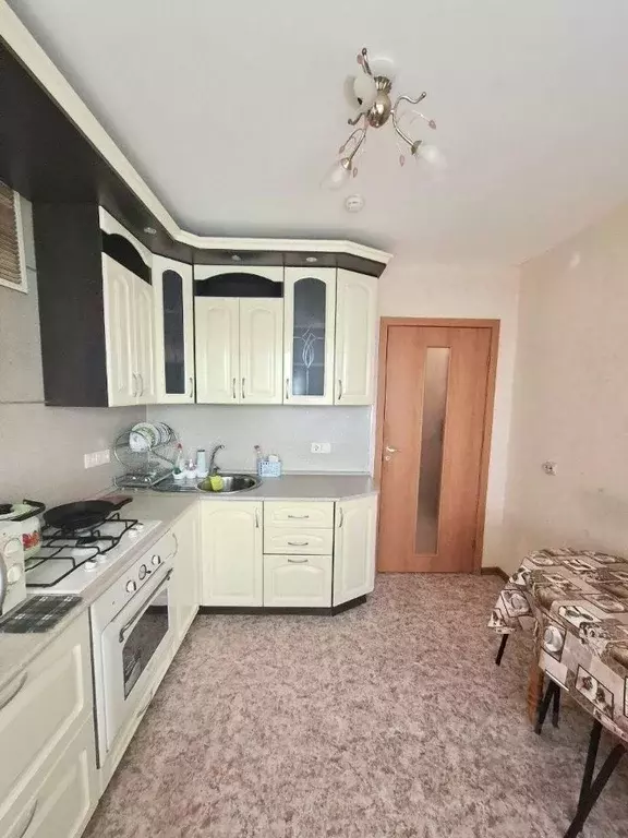 1-к кв. Татарстан, Казань ул. Урицкого, 27 (37.0 м) - Фото 2