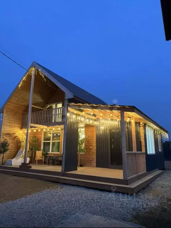 Дом в Саха (Якутия), Якутск ул. Журавлиная, 63 (55 м) - Фото 2