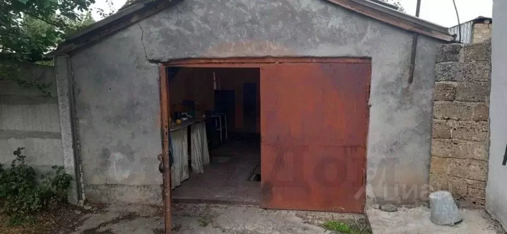 Гараж в Крым, Сакский район, Новофедоровка пгт ул. Тимура Апакидзе, ... - Фото 2