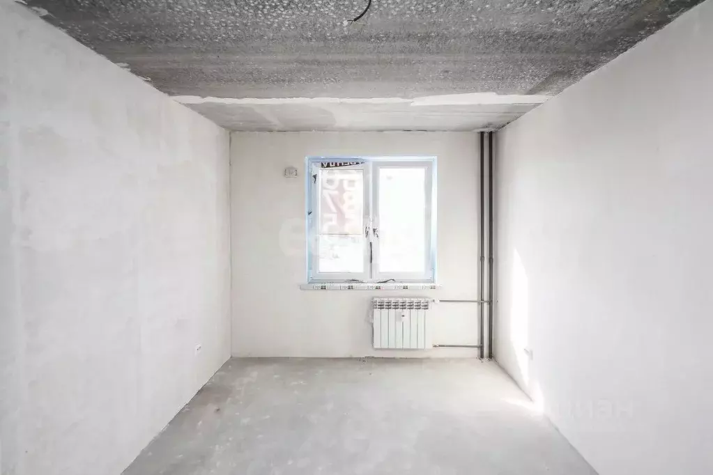 1-к кв. Тюменская область, Тюмень ул. Алексея Леонова, 34 (30.7 м) - Фото 1