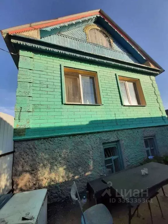 Дом в Самарская область, Самара Новокуйбышевское ш., 36 (112 м) - Фото 1